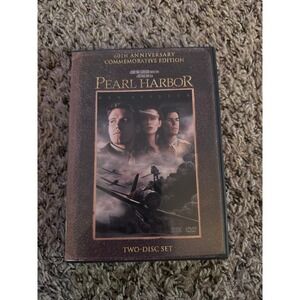 Pearl‎ Harbor 60th Anniversary Commemorative Edition 2 Disc DVD